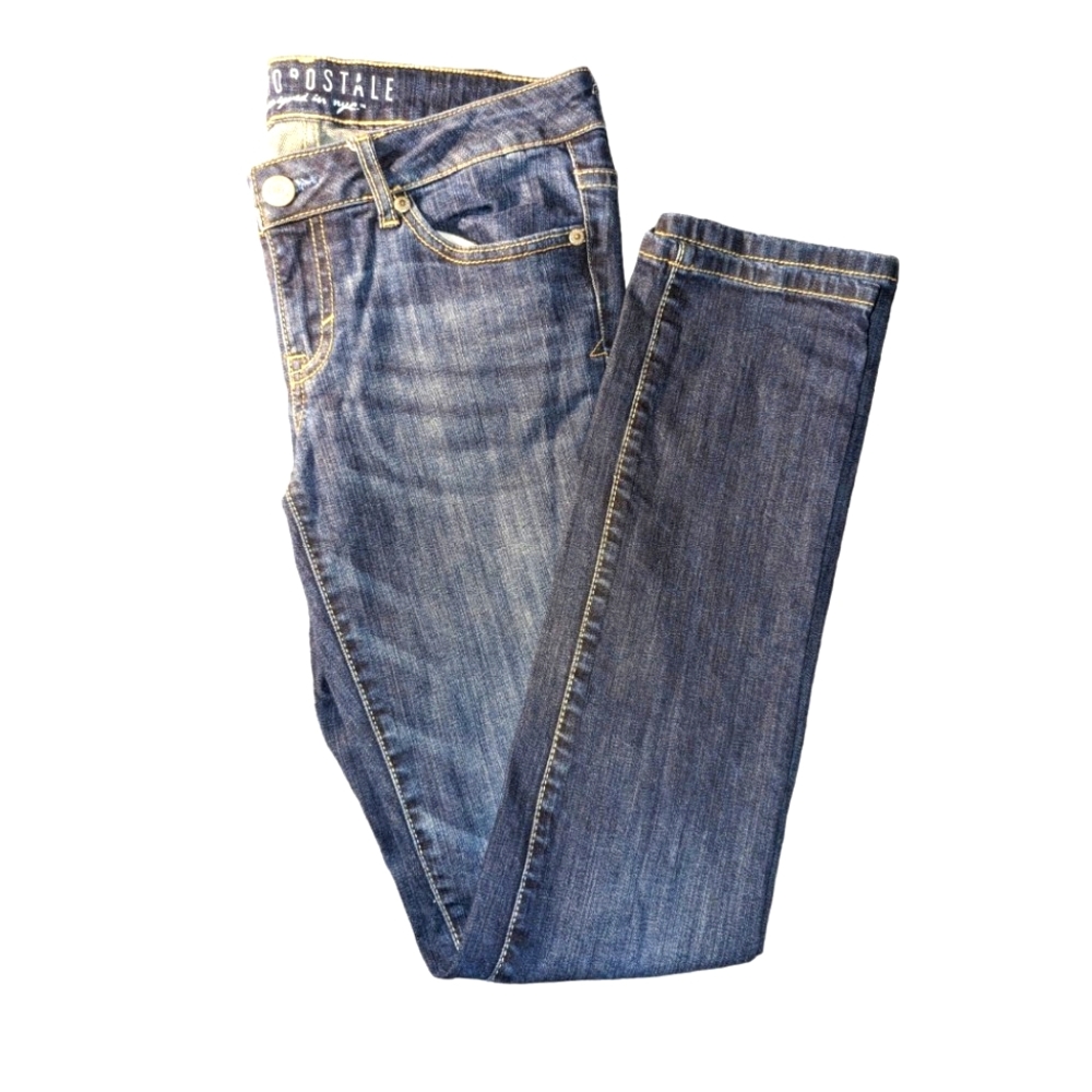 Aeropostale Skinny Jeans Size 2 Reg/Normal